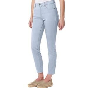 Buffalo David Bitton Mid Rise Stretch Skinny Ankle Grazer Jeans Size 10 / 30